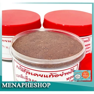 กะปิระยอง กะปิเคยแท้จากบ้านเพ แพ็ค 3 กระปุก[กระปุกเล็ก 190 กรัม] photo