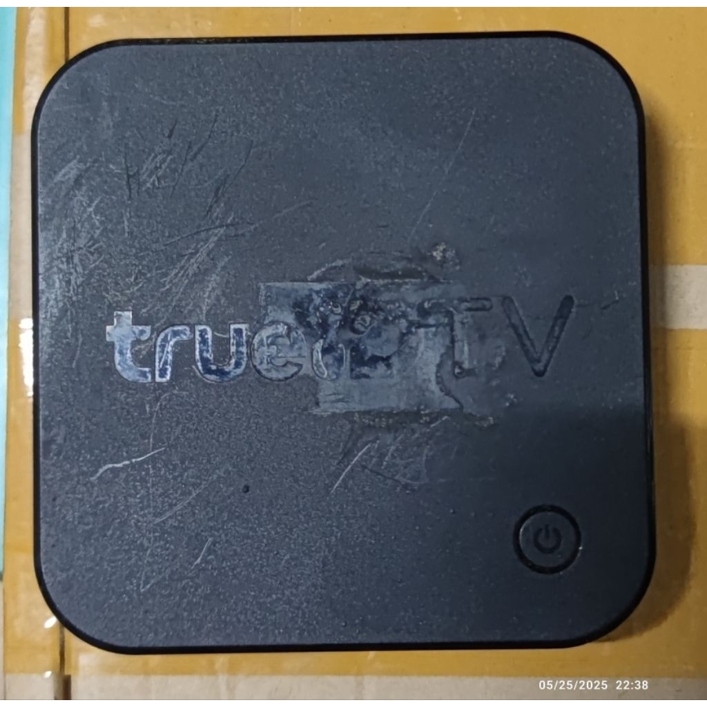 กล่อง true id tv gen 2 มือสอง (แดง) | Shopee Thailand