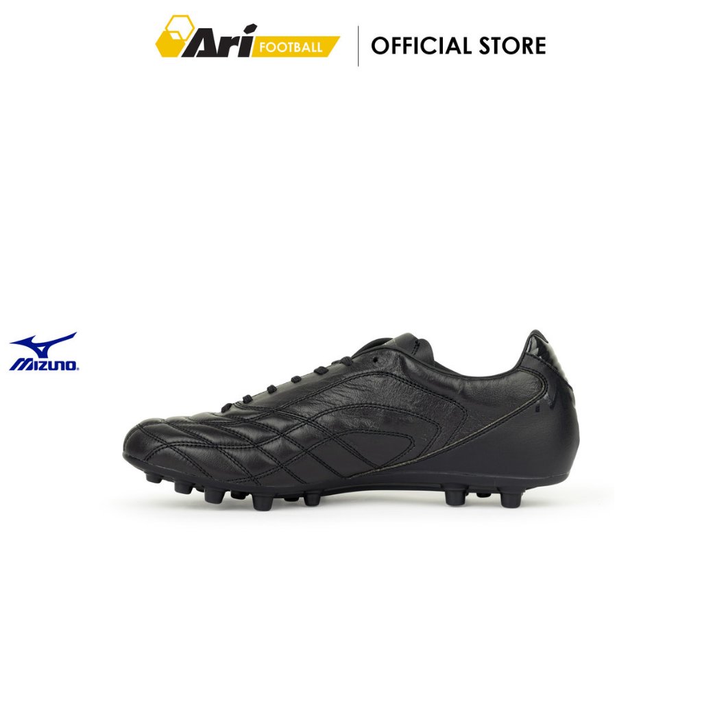 MIZUNO MORELIA PROTO JAPAN LTD AG - DNA BLACK (P1GA255000) รองเท้า