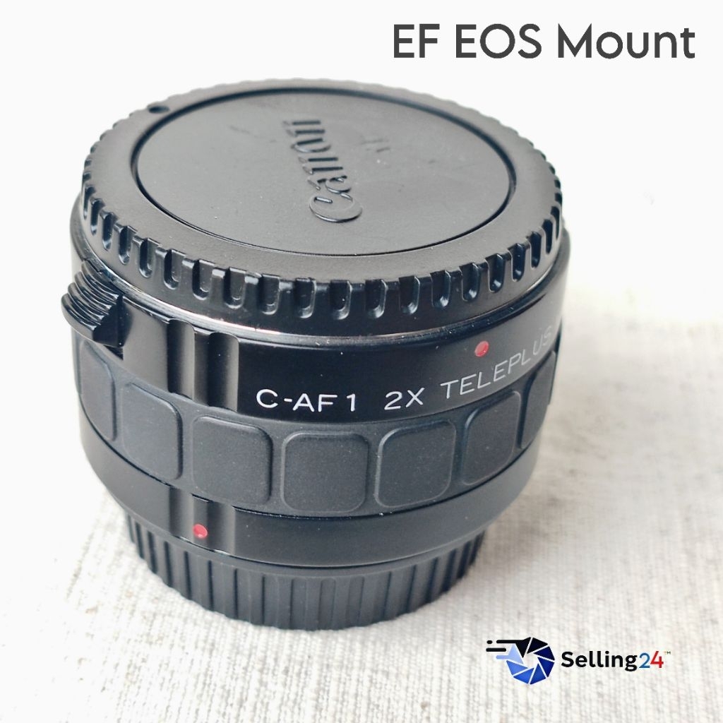 Kenko C-AF1 2x Teleplus MC7 Teleconverter for Canon | Shopee Thailand