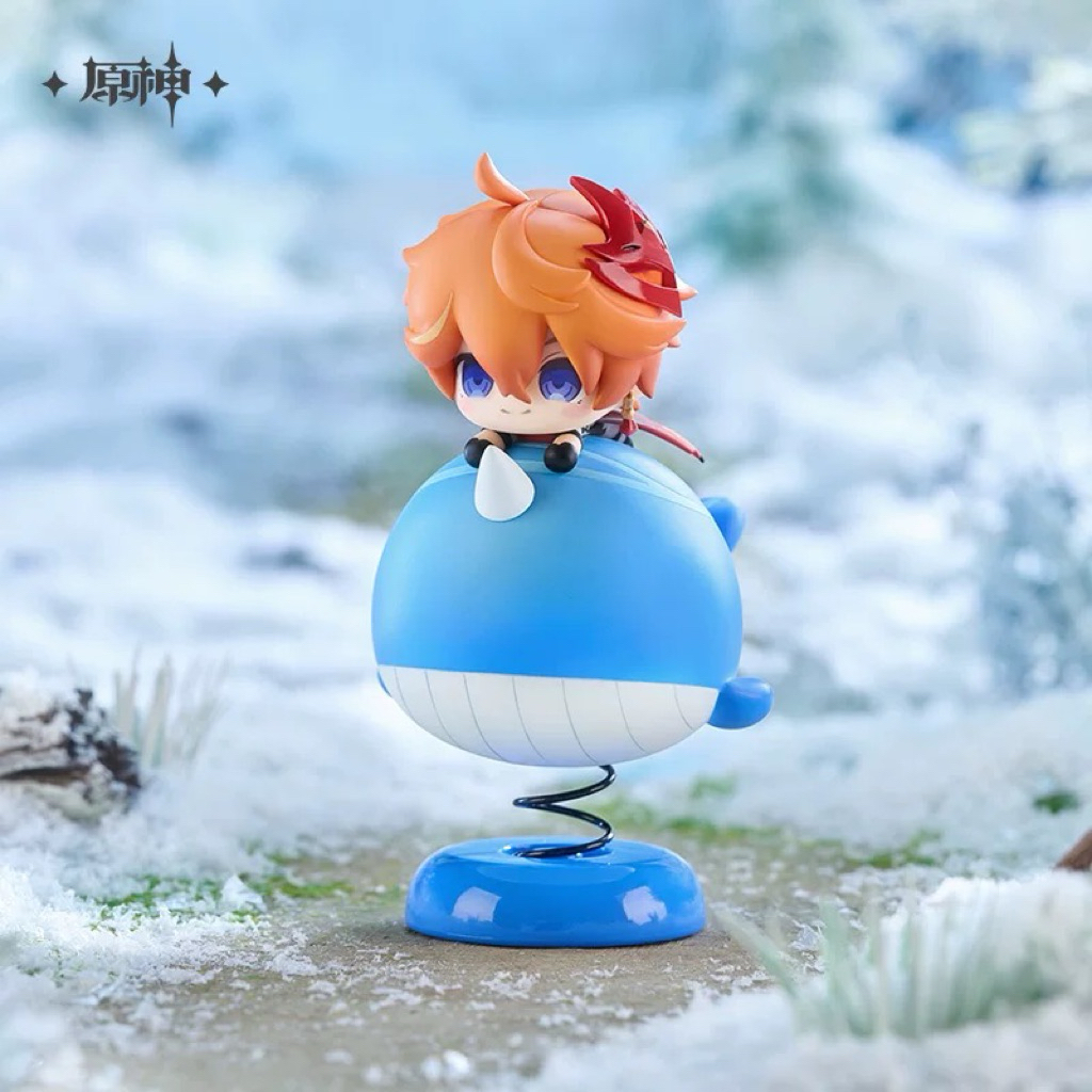 [พร้อมส่ง] Genshin impact - Childe Spring Figure | Shopee Thailand