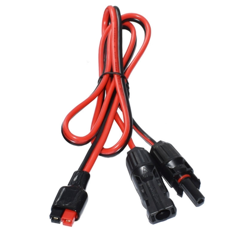 Solar Panel Extension Cord, 10AWG, for Solar Plugs for Outdoor Energys ...
