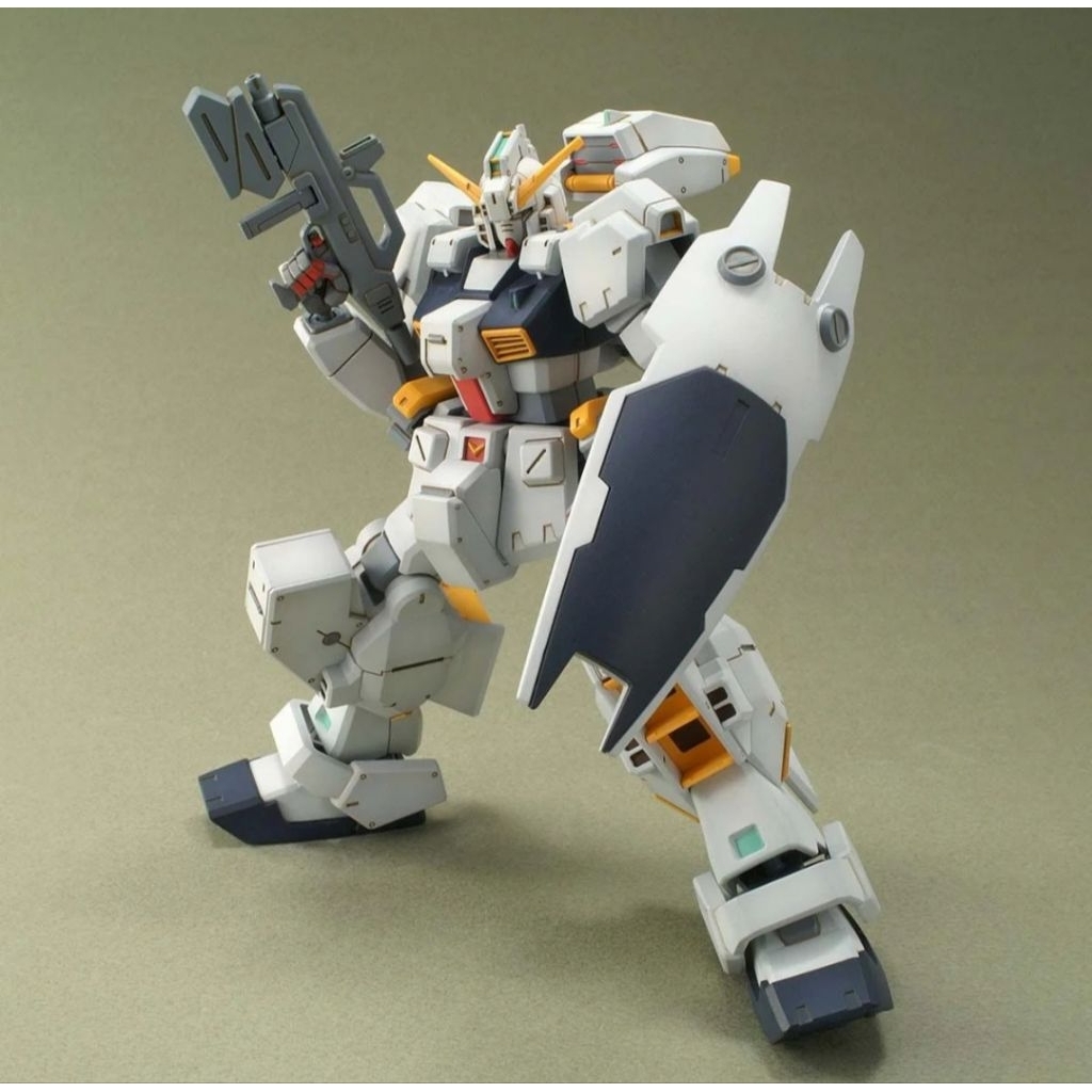 HG 1/144 GUNDAM TR-1 [HAZEL CUSTOM] | Shopee Thailand