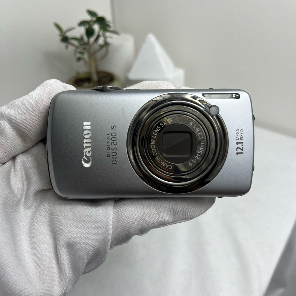 Canon IXUS200IS/IXY930IS/SD980IS(รุ่นหายากมากๆ)รุ่นคุณเก้าสุภัสรา ...