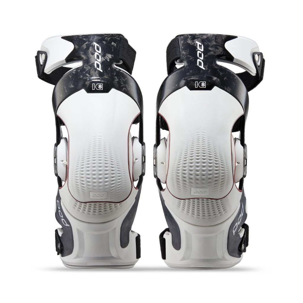 การ์ดเข่ากันบิด Pod Active K8 3.0 Carbon Knee Brace | Shopee Thailand