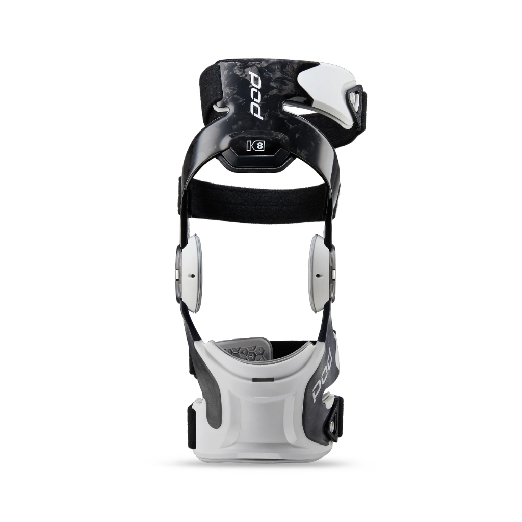 การ์ดเข่ากันบิด Pod Active K8 3.0 Carbon Knee Brace | Shopee Thailand