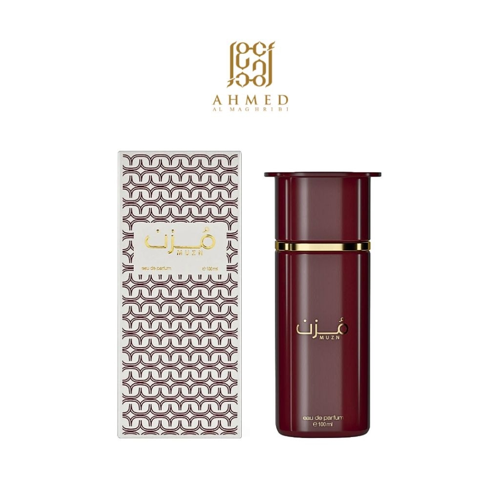 น้ำหอม Muzn EDP 100ml by Ahmed Al Maghribi | Shopee Thailand