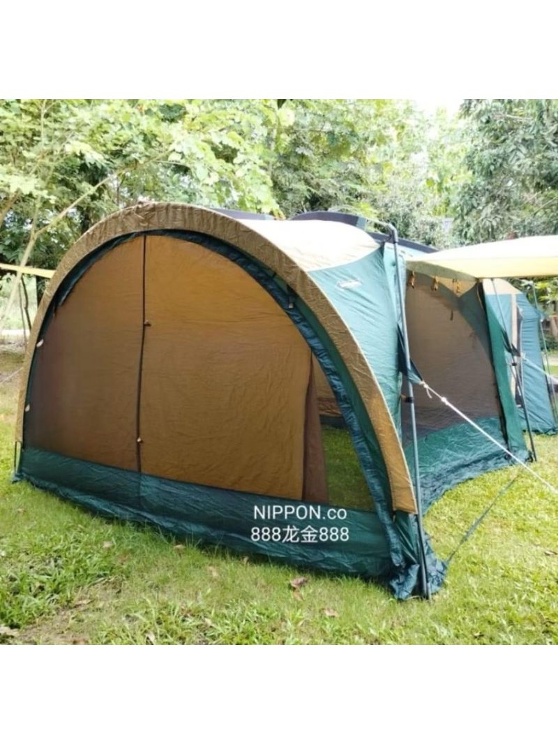 COLEMAN TUNNEL CONNEC SCREEN TARP | Shopee Thailand