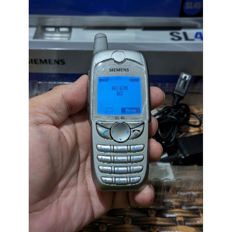 Siemens SL45 ตำนาน MP3 | Shopee Thailand