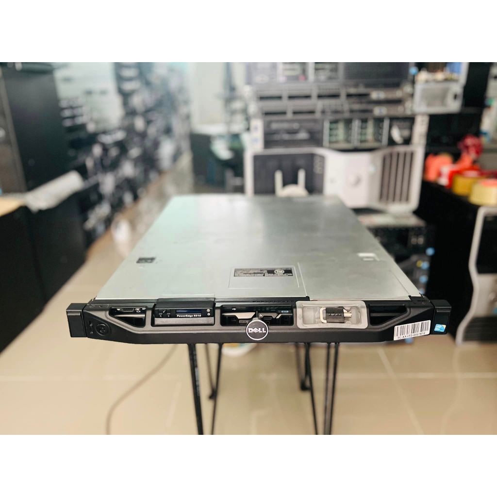 server dell r310 เซิฟเวอร์เดลมือสองพร้อมใช้งาน | Shopee Thailand