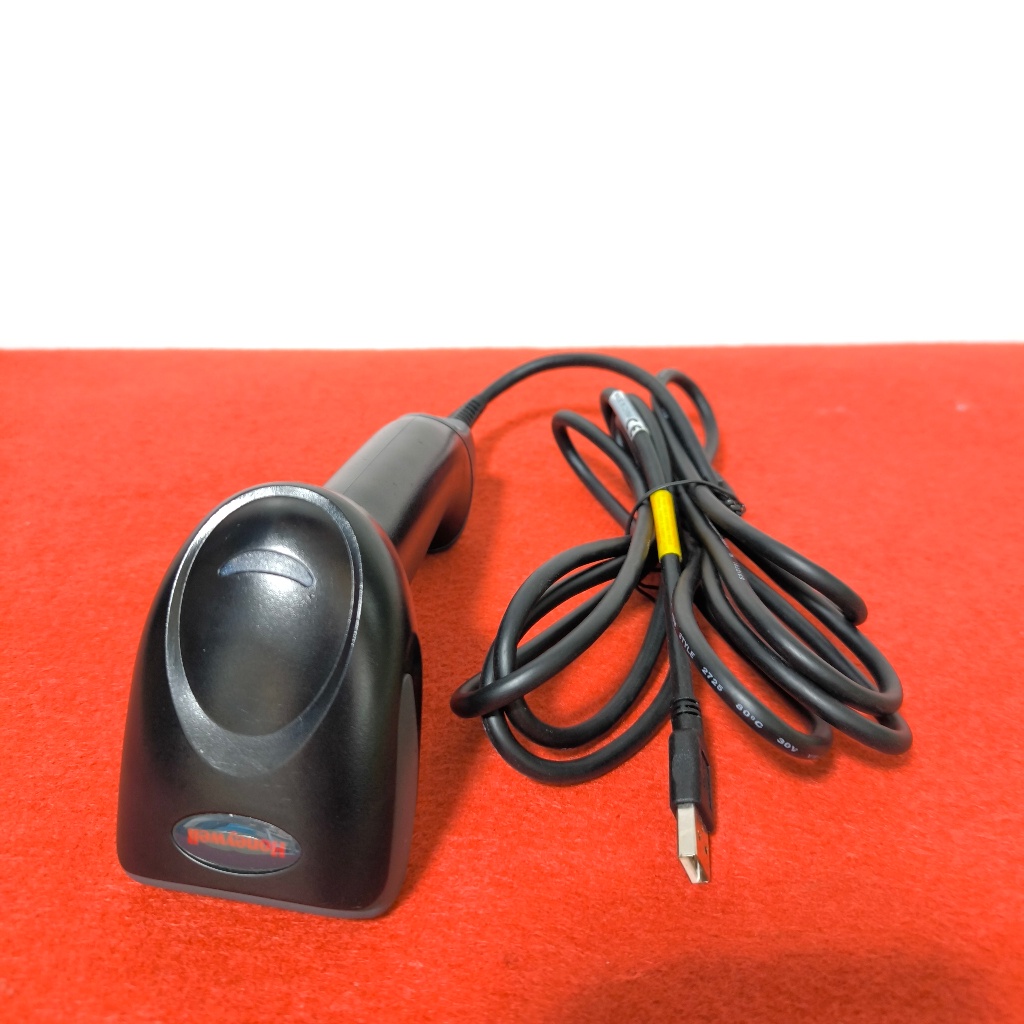 HONEYWELL HH660 เครื่องอ่านบาร์โค้ด 2Dและ1D อ่านคิวอาร์โค้ดและบาร์โค้ด ...