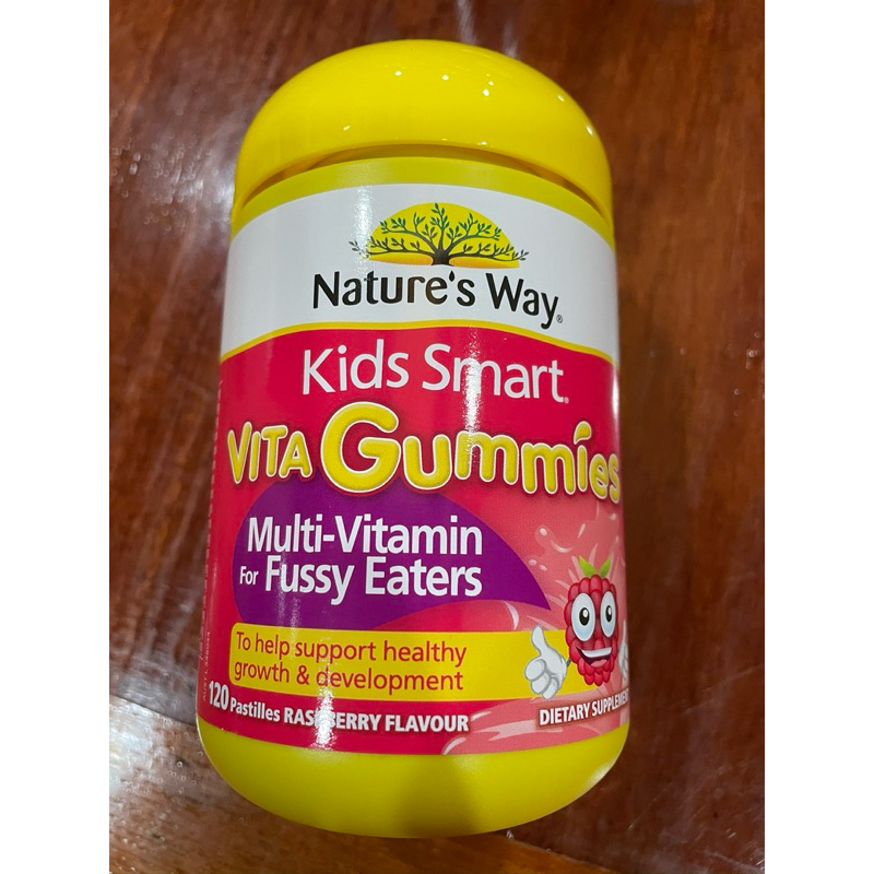 Kids Vita Gummies For Fussy Eaters