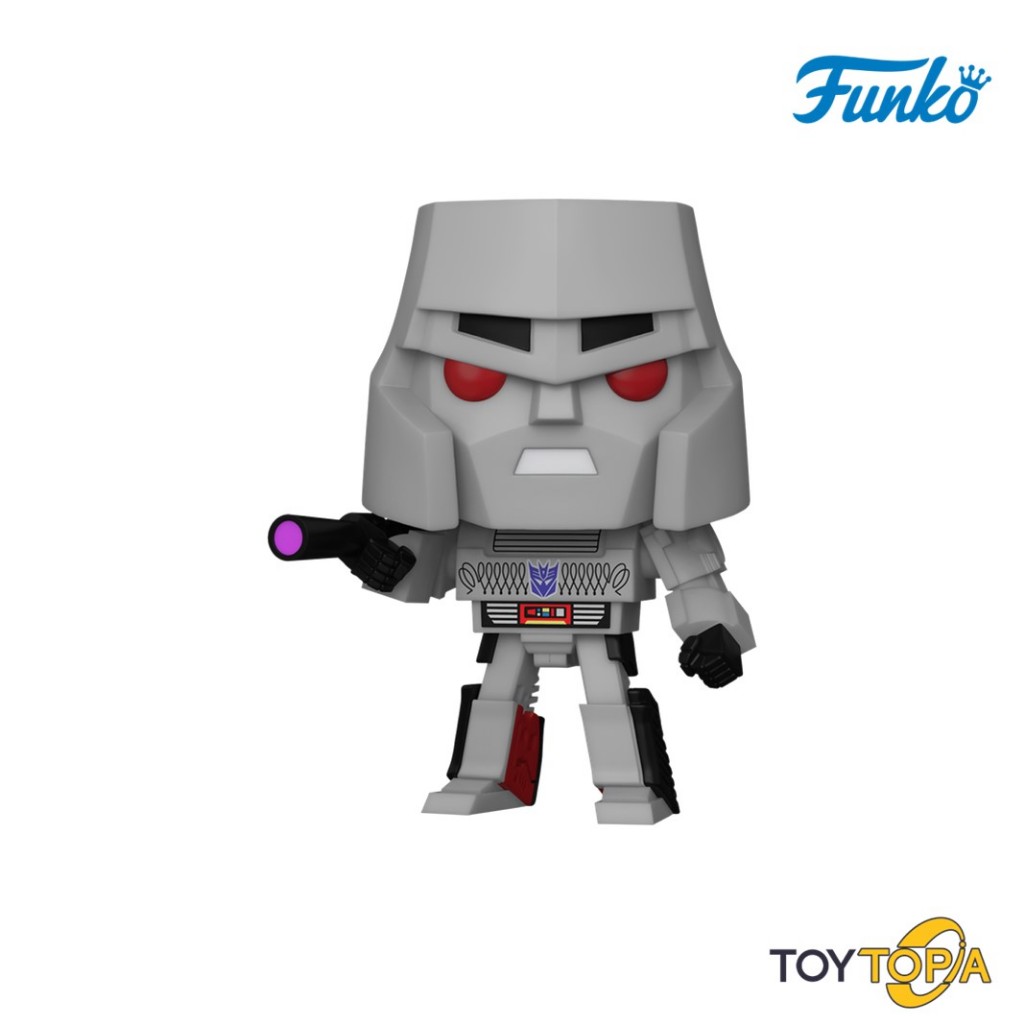 Funko Pop! Keychain: Transformers-Optimus Prime - Mini Figura in Vinile da Collezione novità Portachiavi - Riempitivi per Calze - Idea Regalo - Merchandising Ufficiale - TV Fans - Minifigure