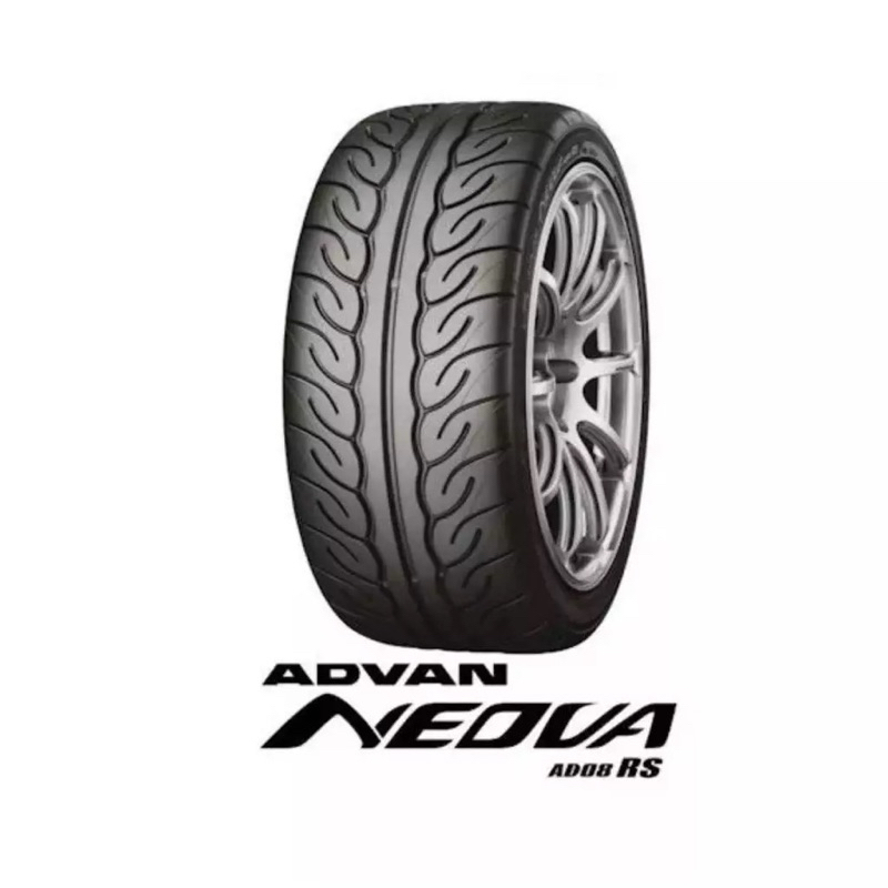 ยางรถยนต์ YOKOHAMA 255/35 R18 รุ่น ADVAN NEOVA AD08RS 90W *JP (จัด