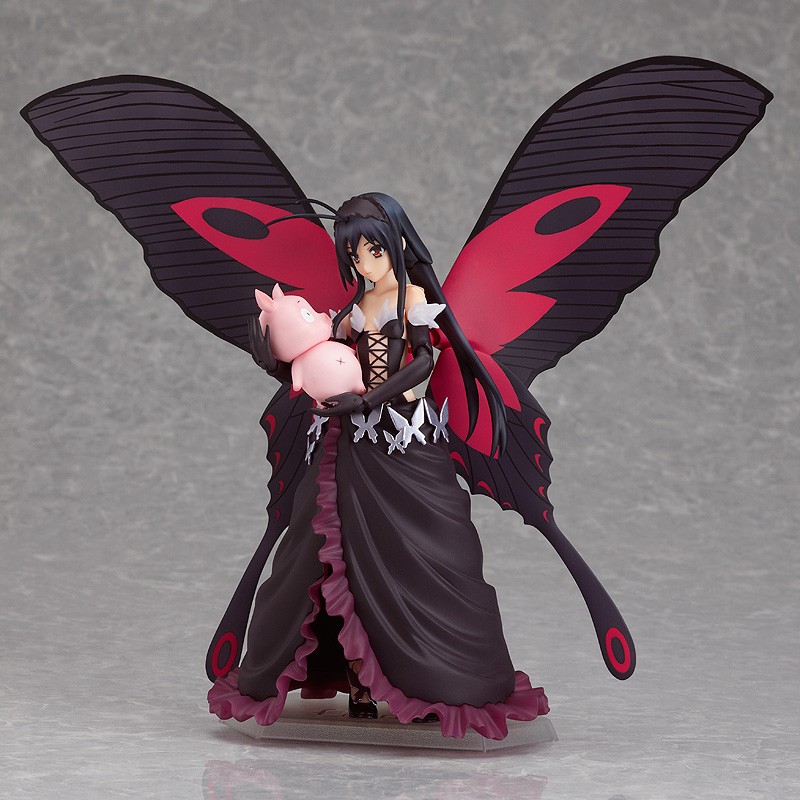 [เเชทก่อนสั่งทุกครั้ง!!] Figma 154 Kuroyukihime : School Avatar ver ...