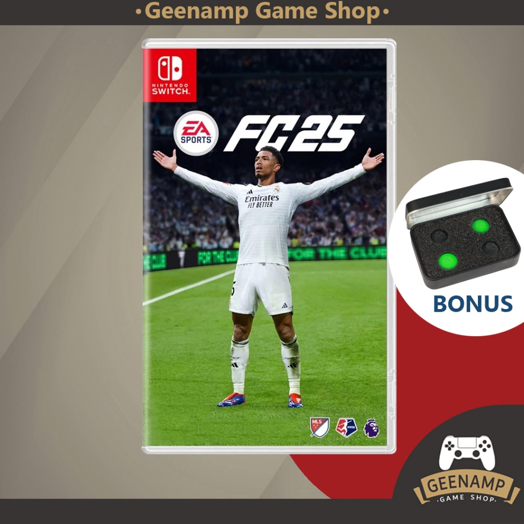 NSW [มือ1] EA Sport FC 25 (EN) Nintendo Switch