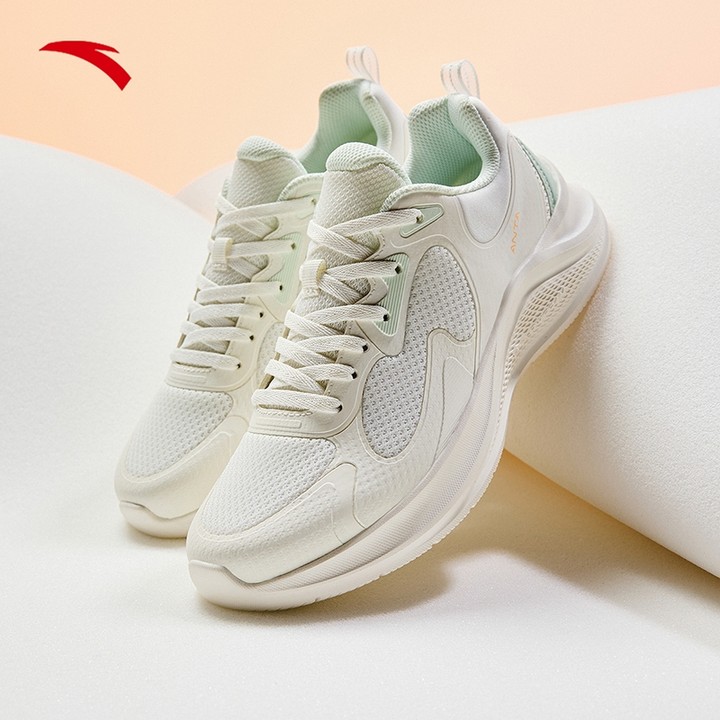 ANTA Stroll2 Women Cushion Running Shoes 9224C5518 Official Store — รองเท้ากีฬา แบรนด์ Anta ของแท้ 100% เช็คราคาจาก Shopee Lazada thumbnail 8