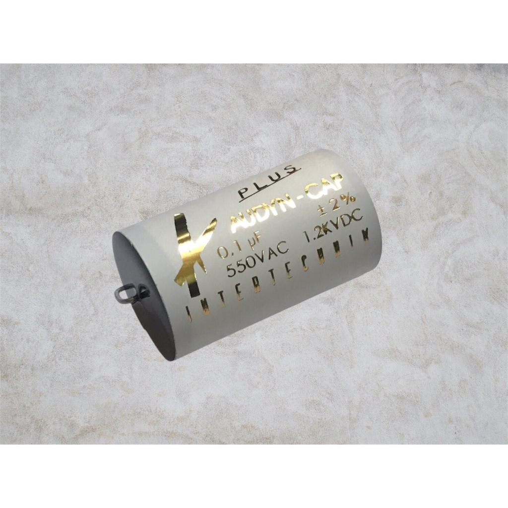 Audyn-Cap MKP Film Capacitor 1.00uF 800VDC 2% | Intertechnik 1341757 For Audio & Electronics 6 thumbnail image