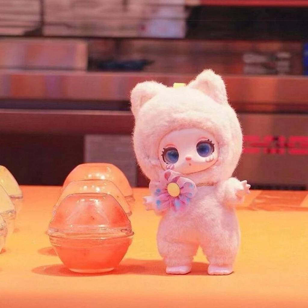 Liila’s Lucky Cat V1 シーソルトミント Liila's Lucky Cat V1 シーソルトミント Liila's Lucky Cat V1