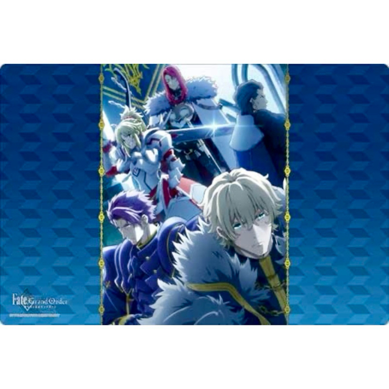 [Playmat Bushiroad 0036] Rubber Mat Collection Fate/Grand Order Divine