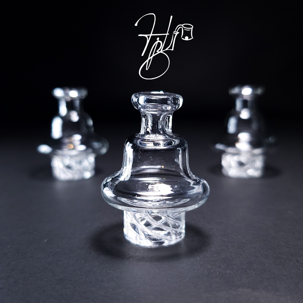 Carb Cap UFO Cyclone for Dab rig, Wax/Dab/Shatter/rosin | Shopee Thailand