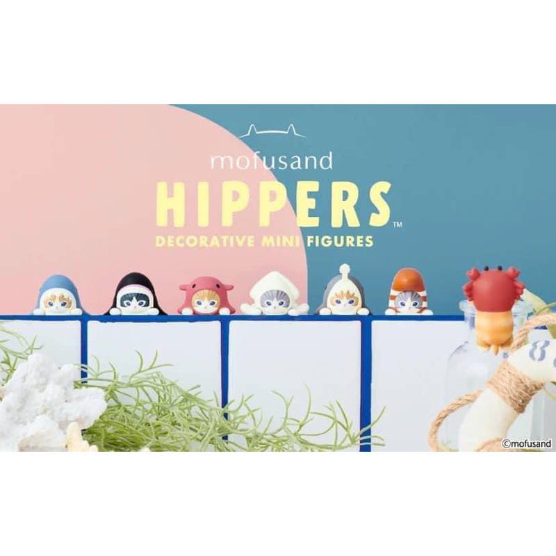 [พร้อมส่ง] แกะเลือกตัว/ไม่แกะ Mofusand hipper , sonny angel ของแท้ 100 Shopee Thailand