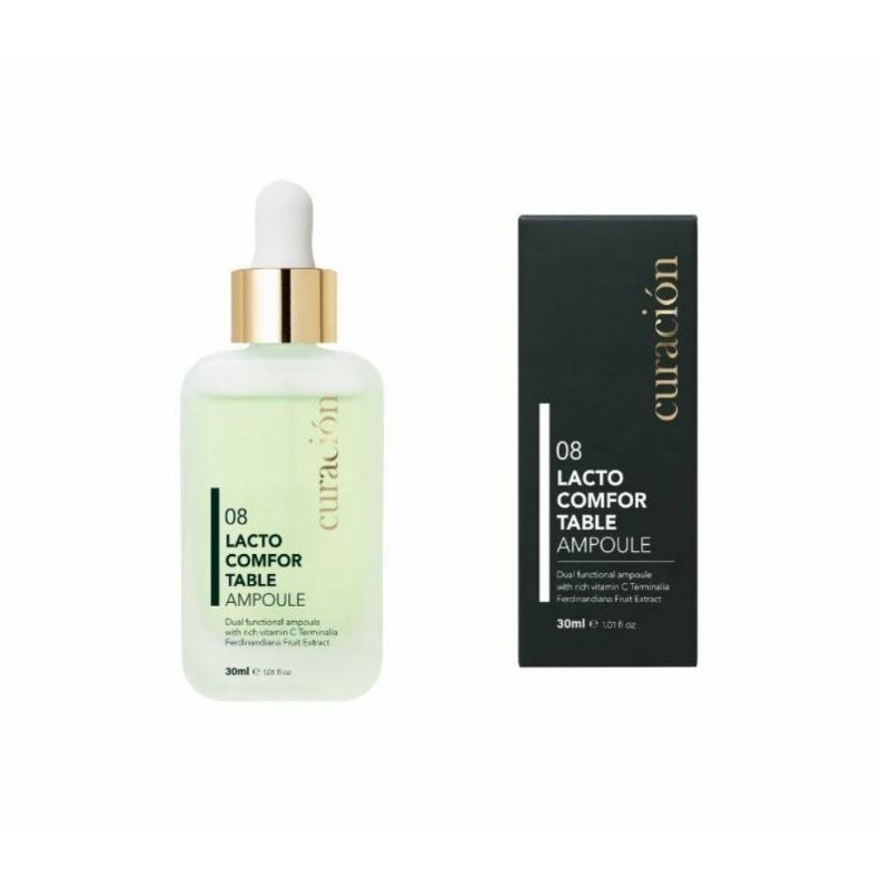 [I'm Sorry For My Skin] Pink Lacto Ampoule 30ml