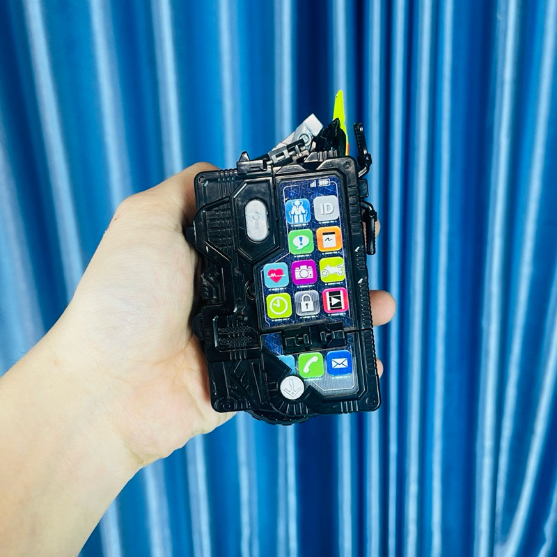 DX Hiden Rise Phone (มือถือมอเตอร์ไซค์ ของเล่น จากซีรี่ย์ มาสไรเดอร์ เซ ...