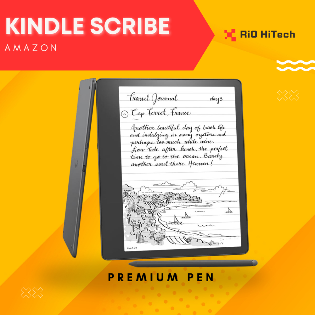 kindle scribe プレミアムペン 64GB スマホ・タブレット・パソコン