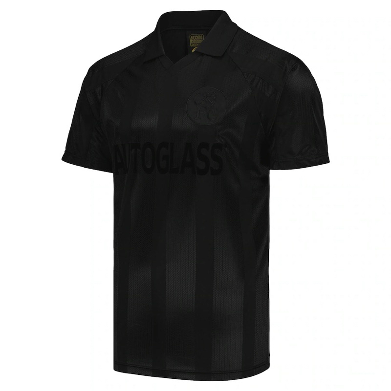 Chelsea 1998 Black Out Shirt | Shopee Thailand