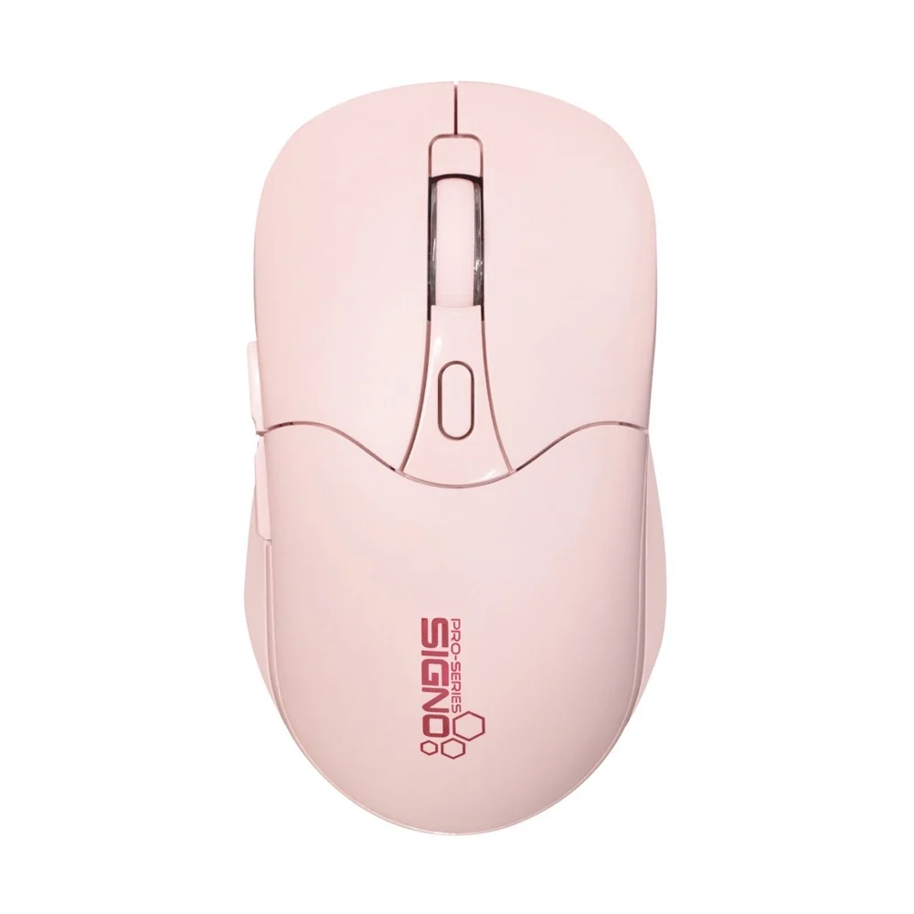 SIGNO 2.4G Wireless Optical Mouse รุ่น WM-121 (เมาส์ ไร้สาย) | Shopee ...