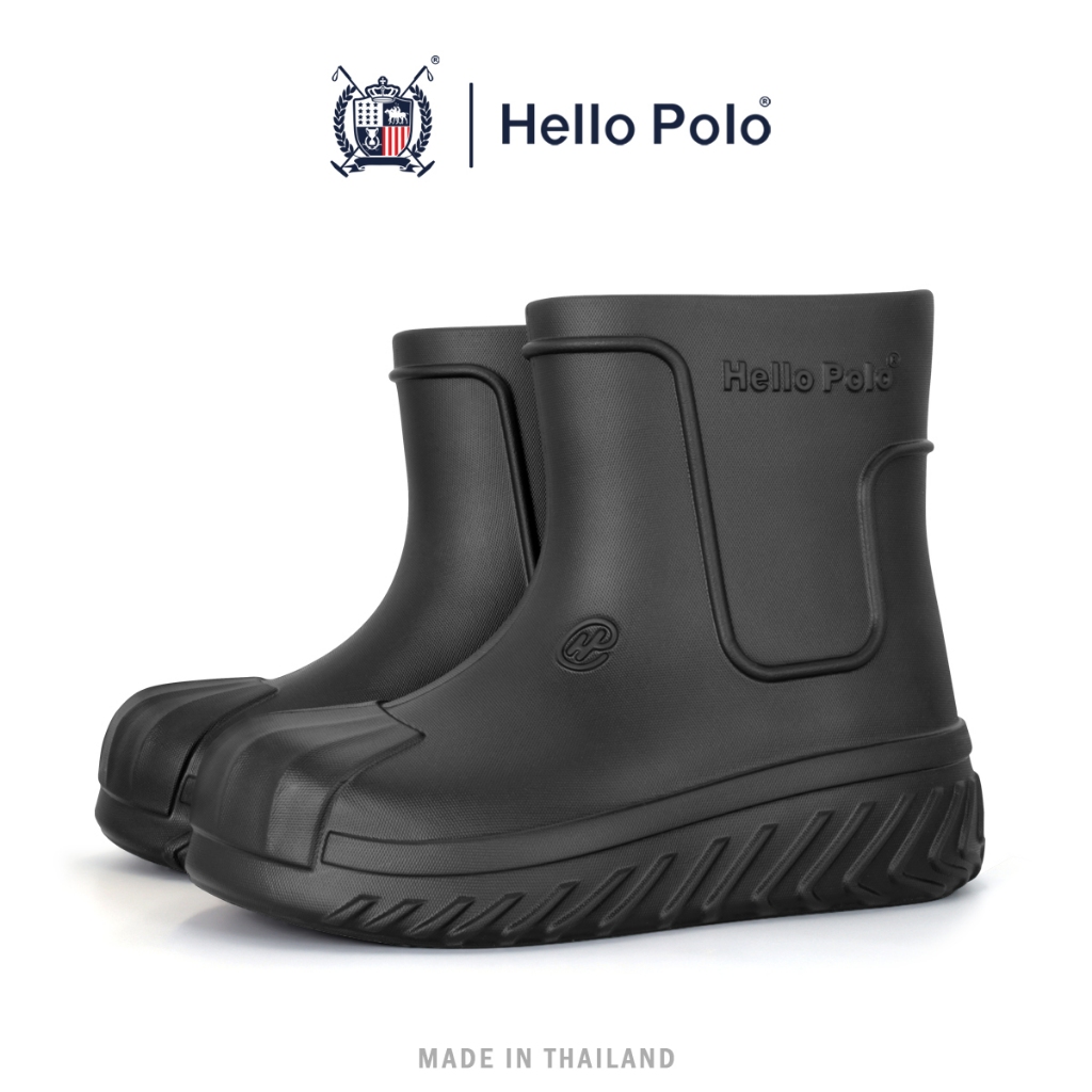 Polo rain boots hot sale