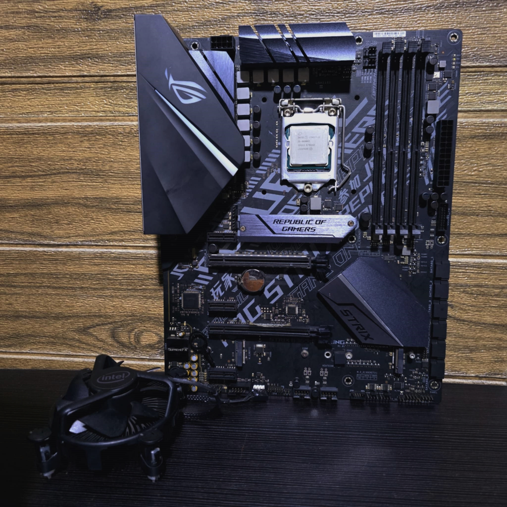 cpu-intel-core-i5-9600kf-asus-rog-strix-b365-f-gaming-lga