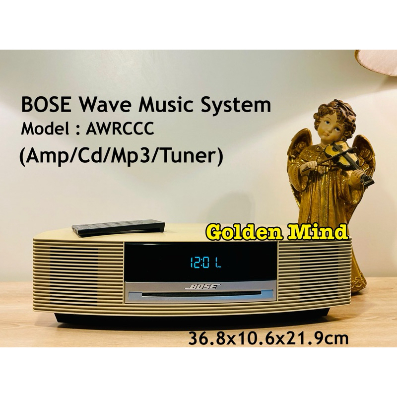 完動&メンテ品　Bose wave music system AWRCCC 完動&メンテ品 Bose wave music system AWRCCC - メルカリ