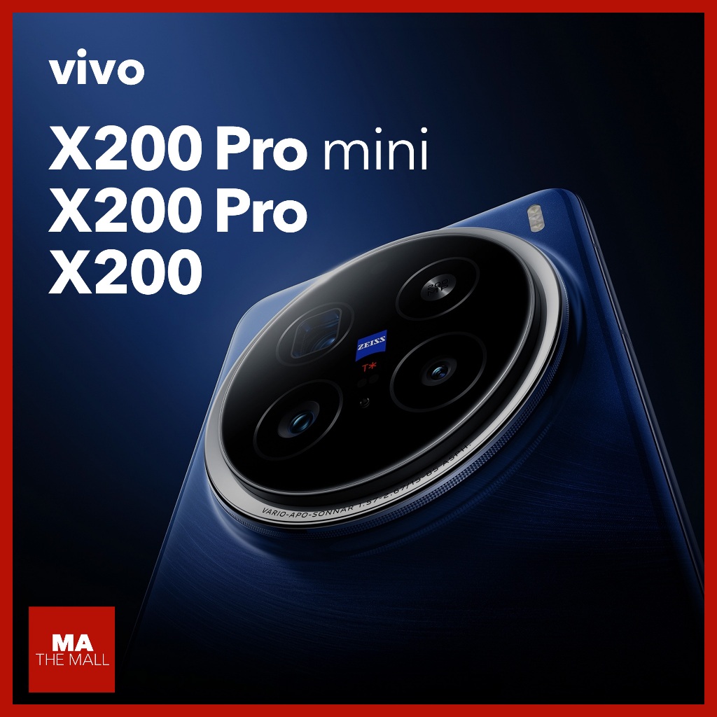 Vivo X200 Pro mini series MediaTek Dimensity 9400 x Zeiss Flagship