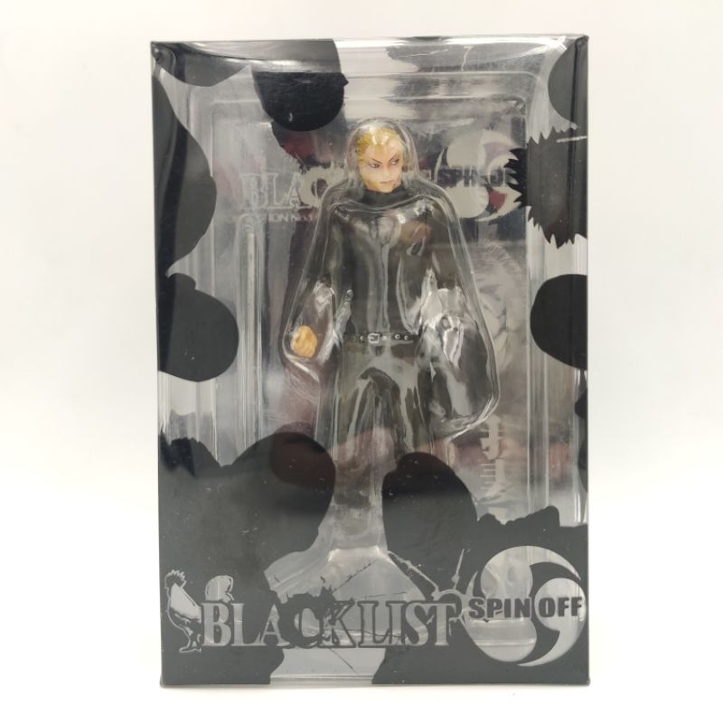 Ryo Azuma (Killer ver.) Crow X Worst Figure QP BLACKLIST Spin Off ฟิกเก ...