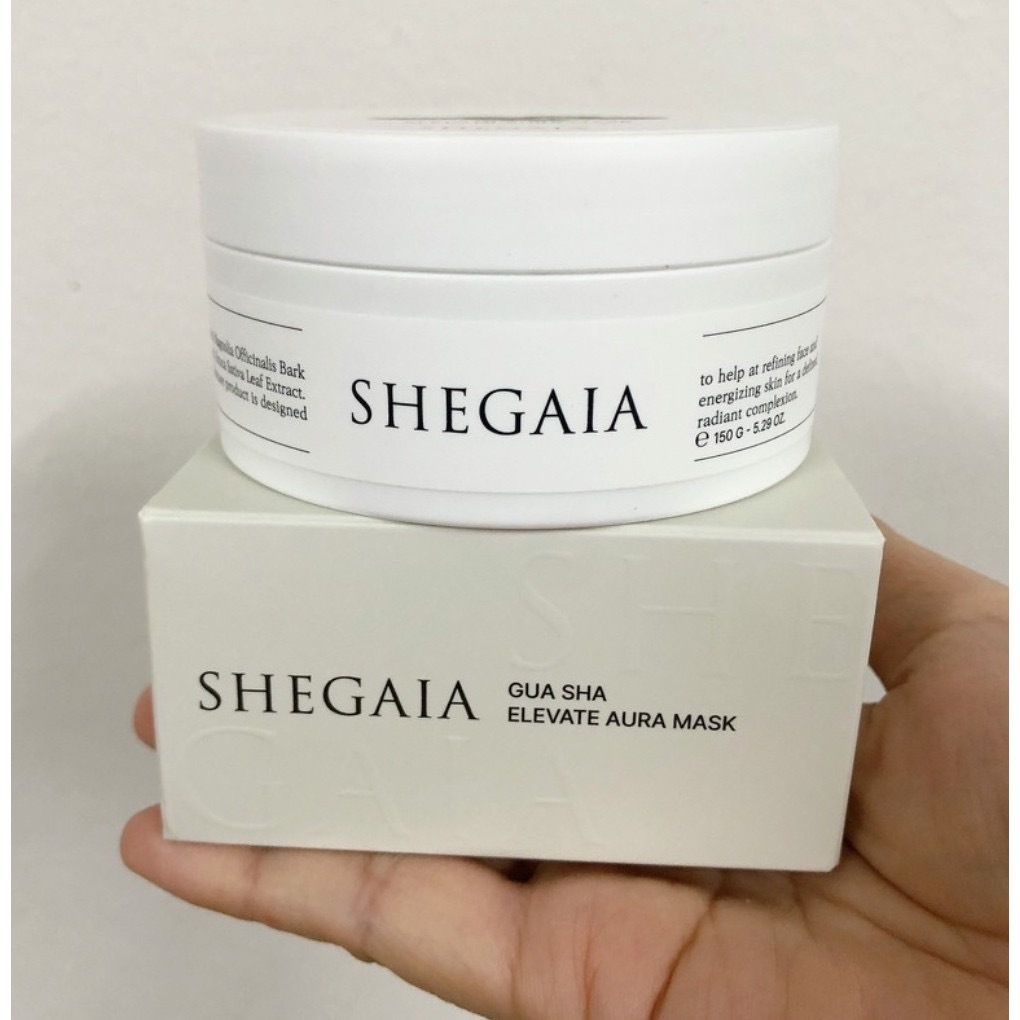 ล้างสต๊อกหมดเเล้วหมดเลย(ของแท้ / พร้อมส่ง) Shegaia Gua Sha Elevate