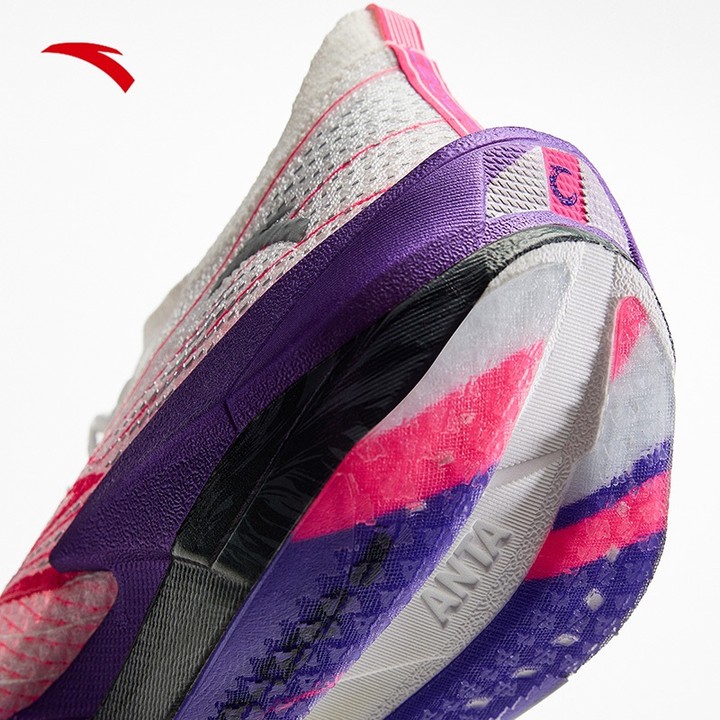 [C202 6 PRO] ANTA Men SuperShoe มาราธอน Running Shoes CarbonFiber รองเท้าวิ่งมาราธอน Official Store — รองเท้ากีฬา แบรนด์ Anta ของแท้ 100% เช็คราคาจาก Shopee Lazada thumbnail 8