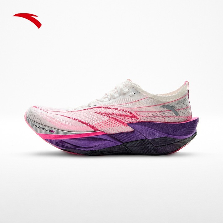 [C202 6 PRO] ANTA Men SuperShoe มาราธอน Running Shoes CarbonFiber รองเท้าวิ่งมาราธอน Official Store — รองเท้ากีฬา แบรนด์ Anta ของแท้ 100% เช็คราคาจาก Shopee Lazada thumbnail 2