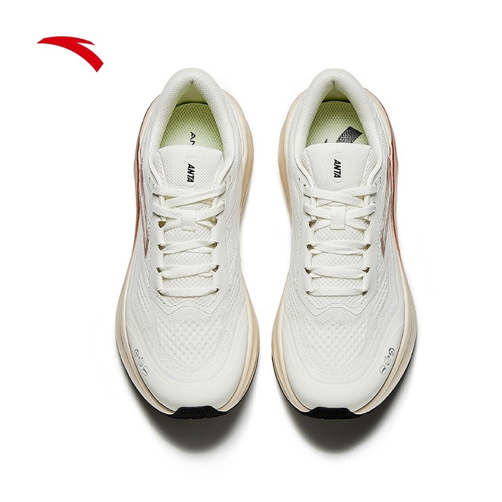 ANTA Float PG7 รองเท้าวิ่งเบาะสตรี 2E WideFoot รองเท้าผ้าใบกันน้ำ 1224D5504 Official Store — รองเท้ากีฬา แบรนด์ Anta ของแท้ 100% เช็คราคาจาก Shopee Lazada thumbnail 5