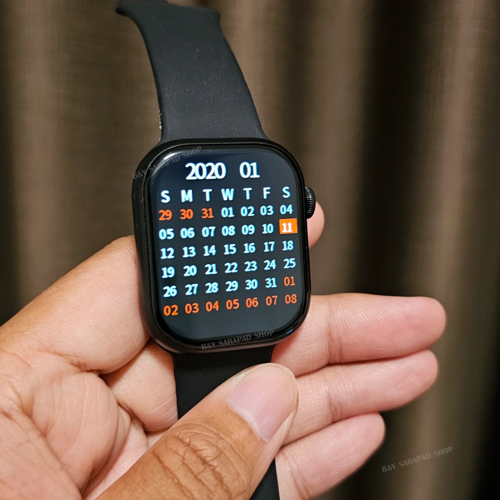 Smartwatch 2024 S10 Pro Max Series10 Shopee Thailand