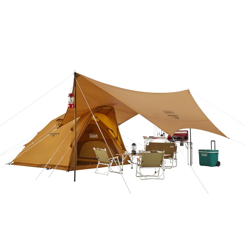 Tent Coleman jp instant-Up Dome 240 | Shopee Thailand