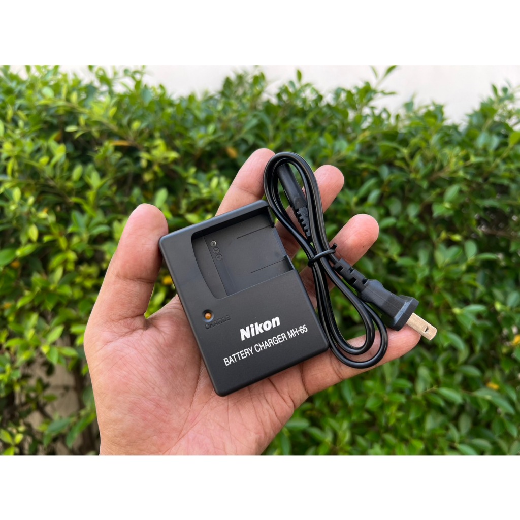 Nikon Coolpix Charger Kastar Replacement AC Wall Charger For Nikon