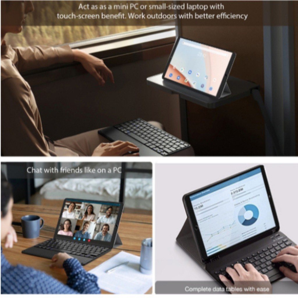 รับประกันศูนย์ไทย 3 ปี infinix NotePad 11 นิ้ว 12+512GB รองรับ2ซิม ...