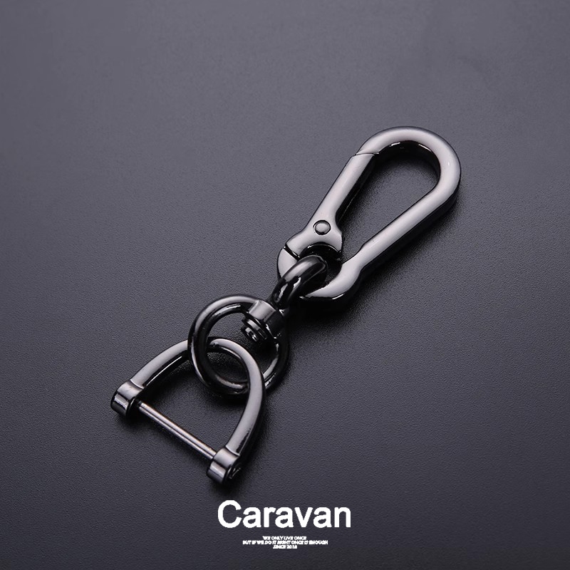 Caravan Crew พวงกุญแจ Keychains Key Ring พวงกุญแจ พวงกุญแจรถยนต์ Alloy ...