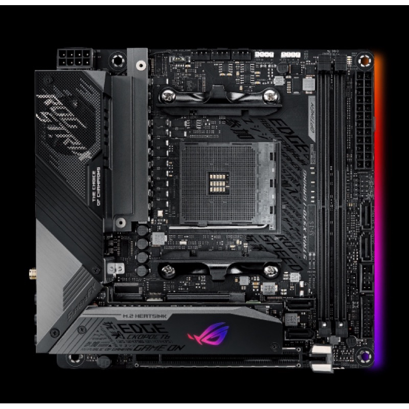 ASUS 2T2R Dual Band WiFi Antenna For ROG Strix X299-E Gaming & X570-I Gaming – Original