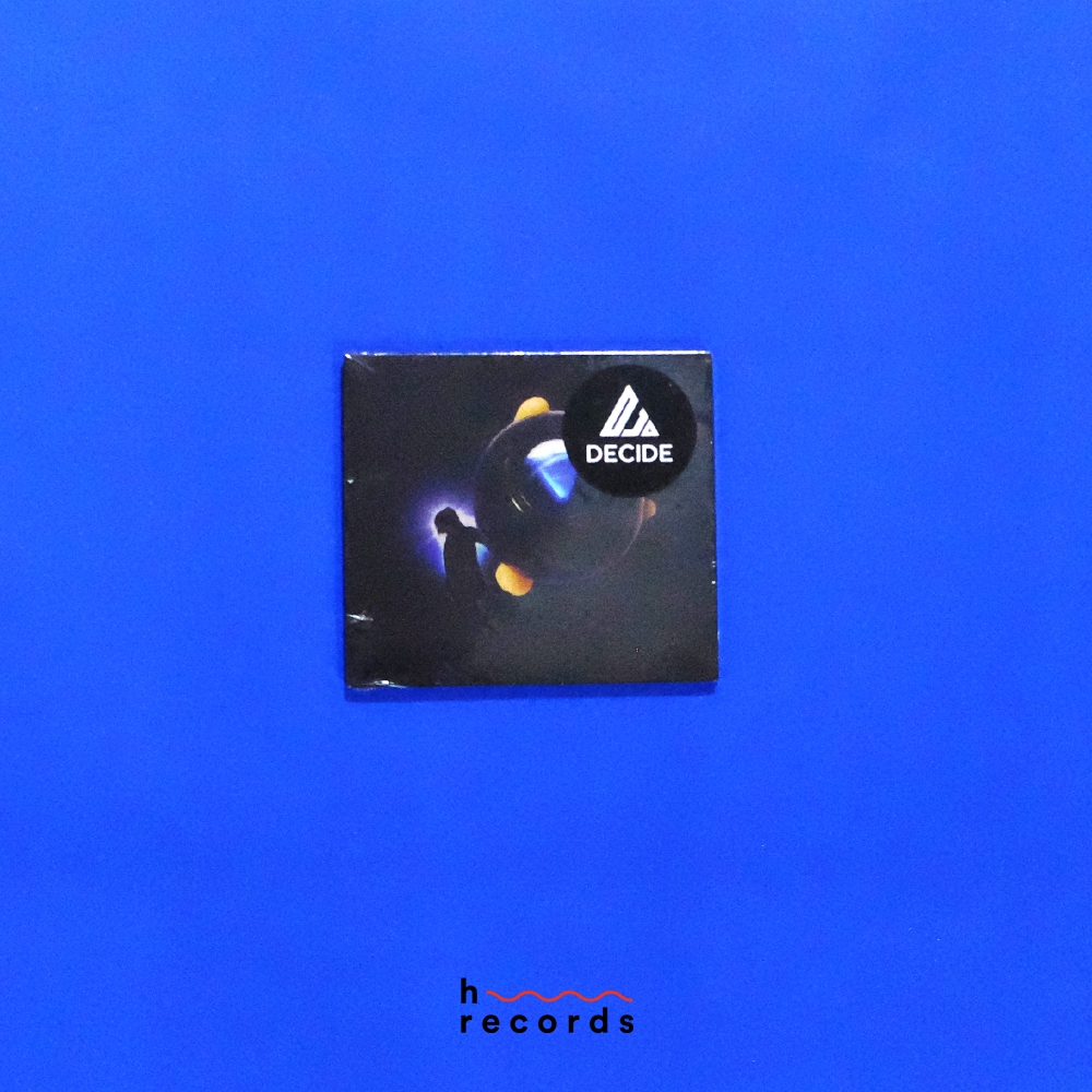 (ส่งฟรี) ซีดี Djo - DECIDE (CD) | Shopee Thailand