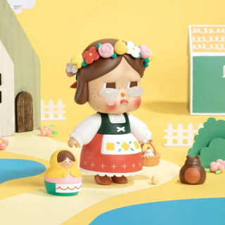 จุ่ม Pop Mart CRYBABY My Russian Doll เลยบน Shopee | ม.ค. 2026