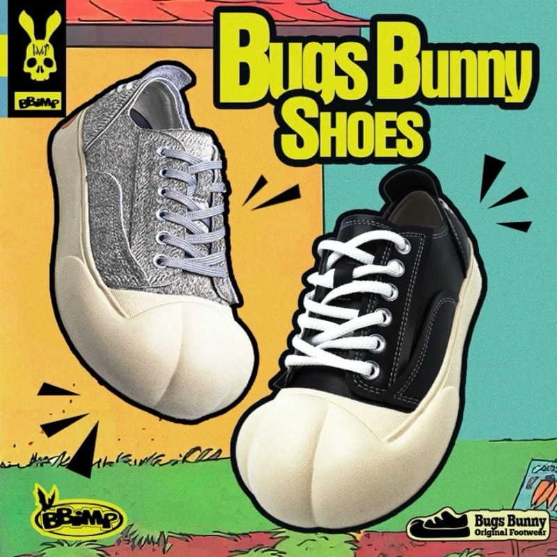 BBIMP รุ่น Bugs Bunny 🐰🥕 | Shopee Thailand