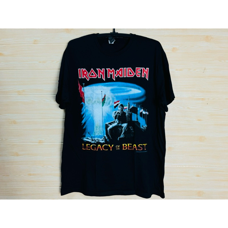  iron maiden two minutes to midnight shopee thailand